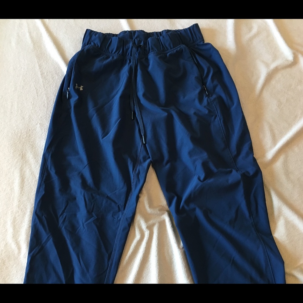 Under armour exercise pants - 5 for $25